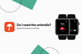 Do I need the umbrella?